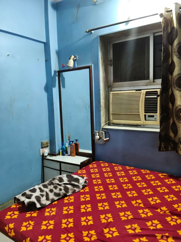 1 BHK + Study Room Apartment For Rent in Santacruz East