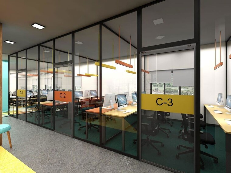 undefined, hinjewadi Commercial Office Space 4841 Sq.Ft. In Hinjewadi Pune 10138468