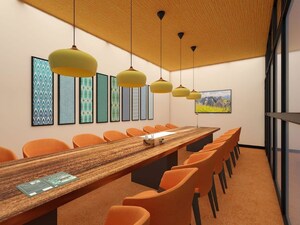 Furnished Amenities in  Office Space at Hinjewadi – for Rent