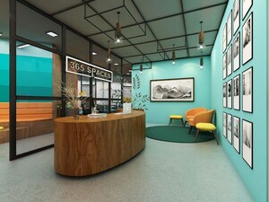 Furnished Amenities in  Office Space at Hinjewadi – for Rent