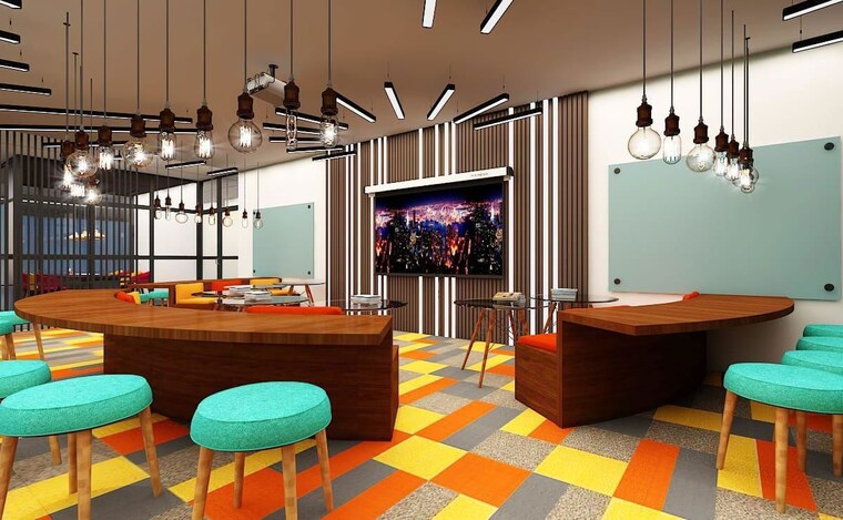 undefined, hinjewadi Commercial Office Space 4841 Sq.Ft. In Hinjewadi Pune 10138468
