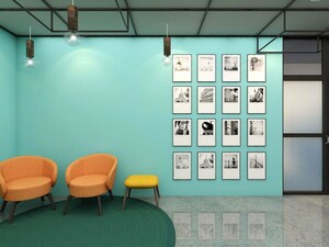 Furnished Amenities in  Office Space at Hinjewadi – for Rent