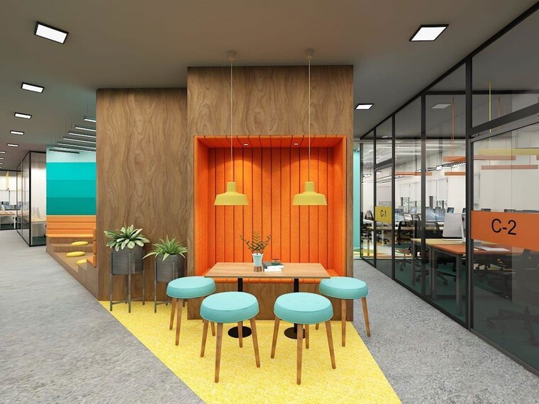 undefined, hinjewadi Commercial Office Space 4841 Sq.Ft. In Hinjewadi Pune 10138468