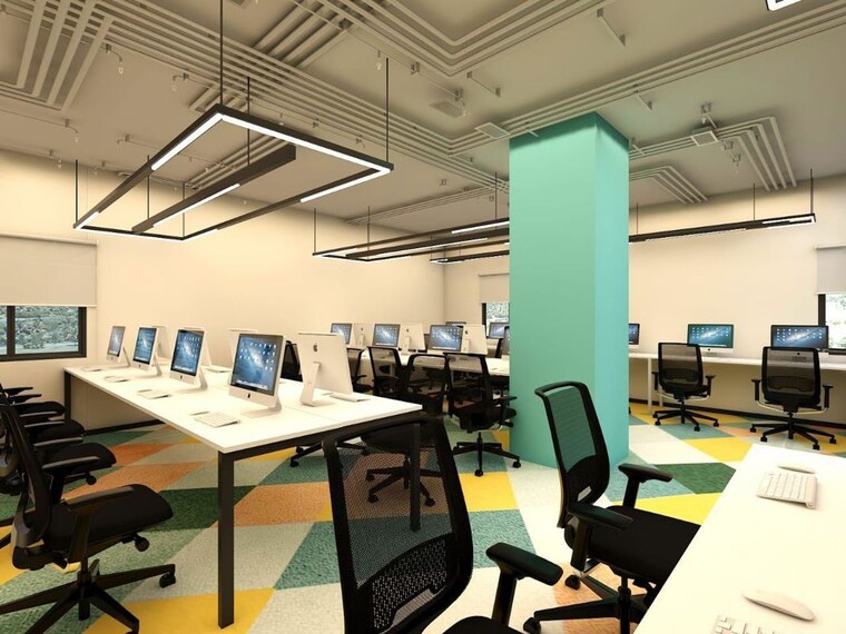 undefined, hinjewadi Commercial Office Space 4841 Sq.Ft. In Hinjewadi Pune 10138468