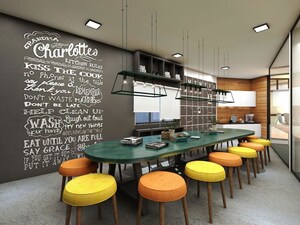 Furnished Amenities in  Office Space at Hinjewadi – for Rent