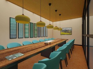 Furnished Amenities in  Office Space at Hinjewadi – for Rent