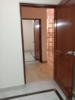 Bedroom in 2 BHK Builder Floor at Kalkaji – for Rent