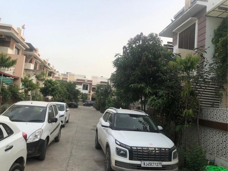  Parking, felicity-malhotras-select-homes 4 Bedroom 2770 Sq.Ft. Villa In Sirsi Road Jaipur 10138435