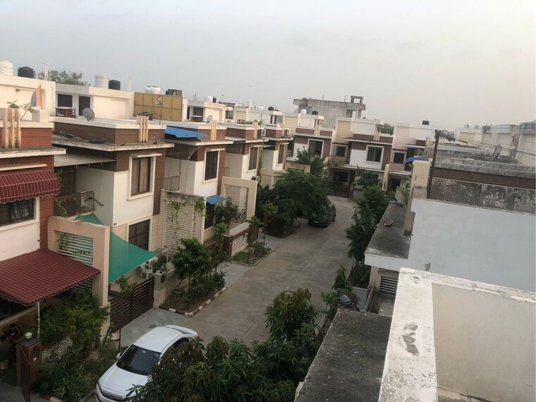 Exterior View, felicity-malhotras-select-homes 4 Bedroom 2770 Sq.Ft. Villa In Sirsi Road Jaipur 10138435