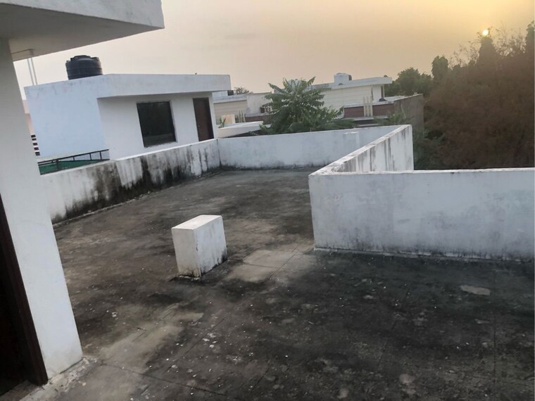 Terrace, felicity-malhotras-select-homes 4 Bedroom 2770 Sq.Ft. Villa In Sirsi Road Jaipur 10138435