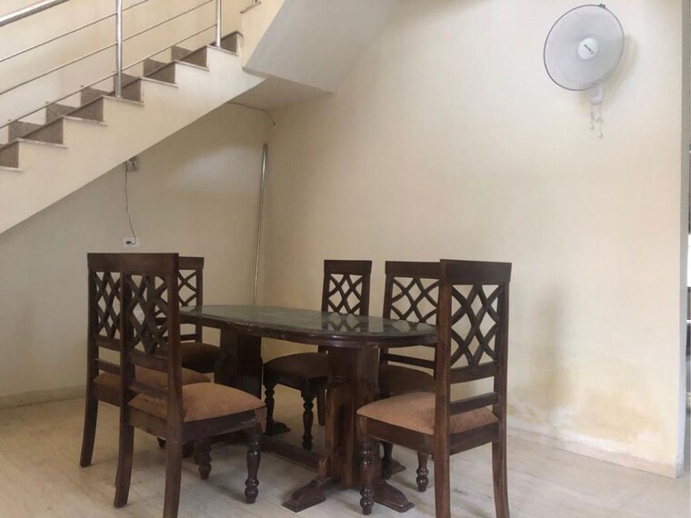 Dining area, felicity-malhotras-select-homes 4 Bedroom 2770 Sq.Ft. Villa In Sirsi Road Jaipur 10138435