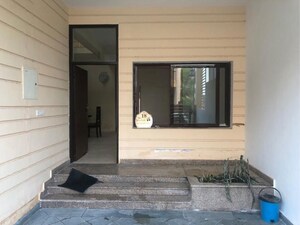 4 BHK Villa – Entrance View at Felicity Malhotras Select Homes, Sirsi Road - for Rent