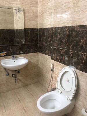 Bathroom in 4 BHK Villa at Felicity Malhotras Select Homes, Sirsi Road – for Rent