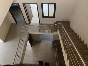 Staircase in 4 BHK Villa at Felicity Malhotras Select Homes, Sirsi Road – for Rent