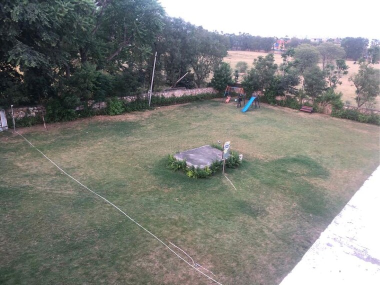 Garden, felicity-malhotras-select-homes 4 Bedroom 2770 Sq.Ft. Villa In Sirsi Road Jaipur 10138435