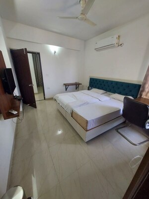 3 BHK Apartment For Rent in BBD Green City Sun Breeze Apartments, Gomti Nagar