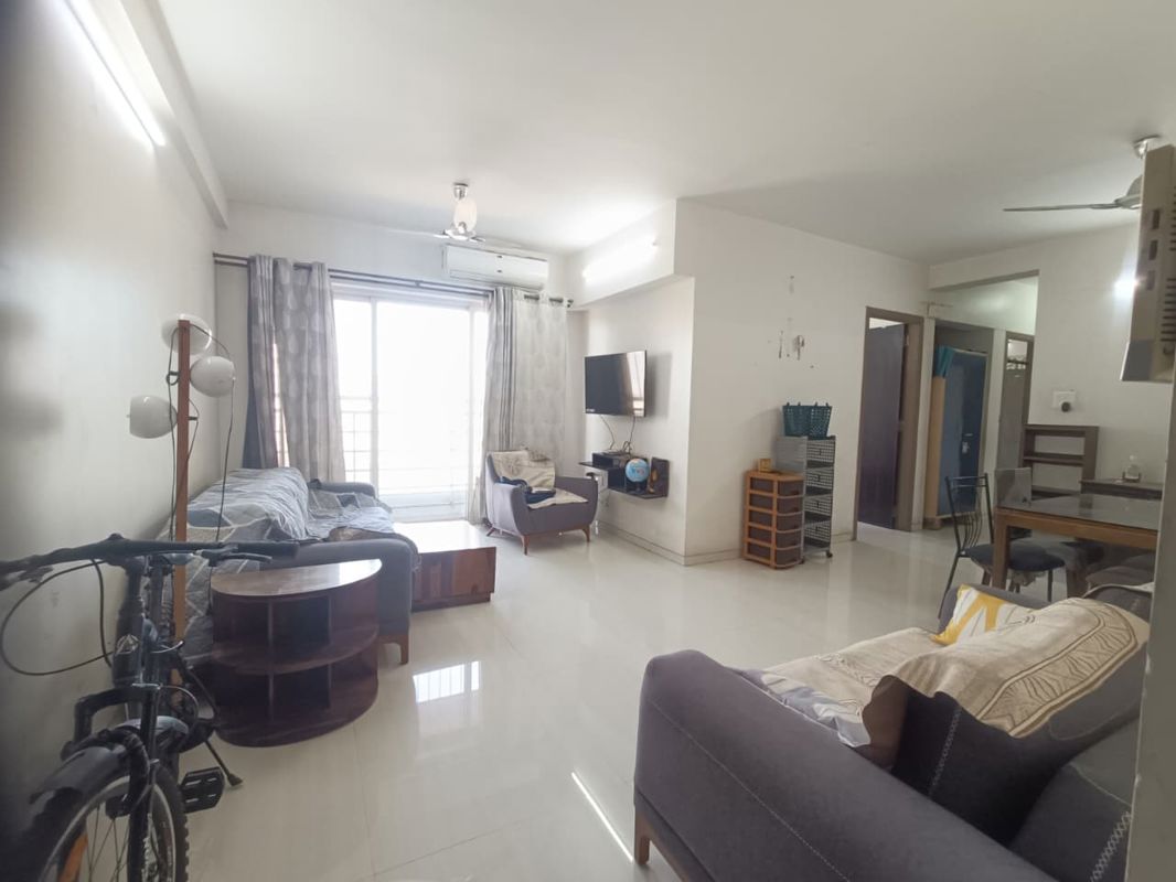 2 BHK Apartment For Sale in Millennium Avanish Phase I