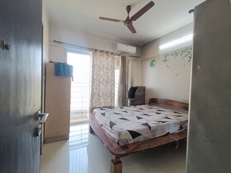 Bedroom, millennium-avanish-phase-i 2 Bedroom 1150 Sq.Ft. Apartment In Sector 10a Airoli Navi Mumbai 10138482