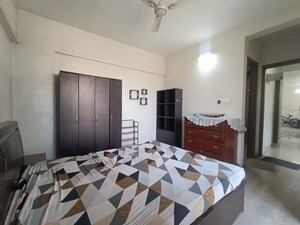 Bedroom in 2 BHK Apartment at Millennium Avanish Phase I, Sector 10a Airoli – for Sale