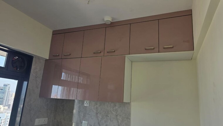Kitchen, chandak-34-park-estate 3 Bedroom 820 Sq.Ft. Apartment In Goregaon West Mumbai 10138563