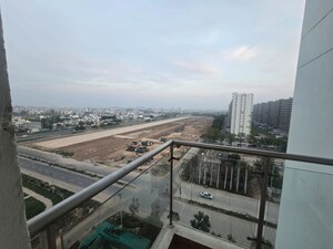 2 BHK Apartment – Exterior View View at Sector 88 - for Rent