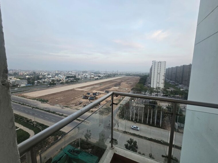 Exterior View, sector 88 2 Bedroom 1926 Sq.Ft. Apartment In Sector 88 Mohali 10132281