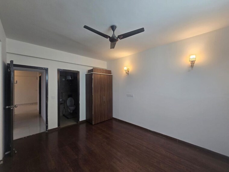 Master Bedroom, sector 88 2 Bedroom 1926 Sq.Ft. Apartment In Sector 88 Mohali 10132281