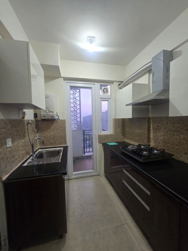 Kitchen, sector 88 2 Bedroom 1926 Sq.Ft. Apartment In Sector 88 Mohali 10132281