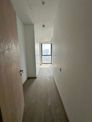 Building Lobby in 4 BHK Apartment at Rustomjee Crown, Prabhadevi – for Rent