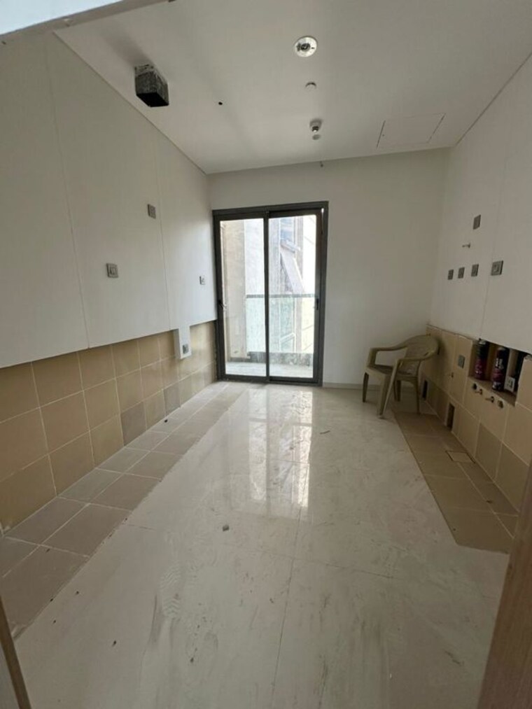 Kitchen, rustomjee-crown 4 Bedroom 2100 Sq.Ft. Apartment In Prabhadevi Mumbai 10138552