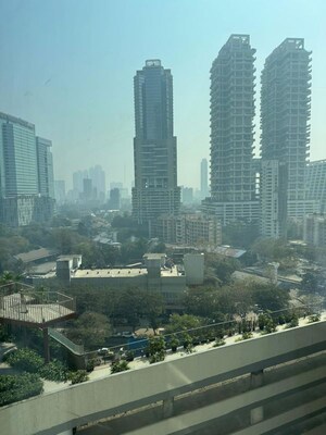 4 BHK Apartment – Exterior View View at Rustomjee Crown, Prabhadevi - for Rent