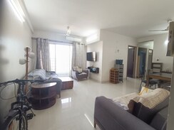 3 BHK Apartment For Rent in Akshar Green World