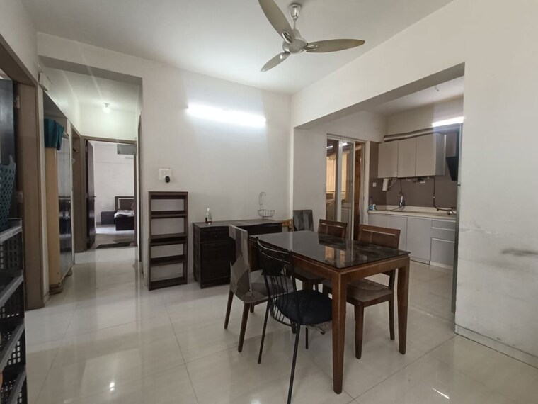 Gym, akshar-green-world 3 Bedroom 1250 Sq.Ft. Apartment In Dighe Navi Mumbai 10138551