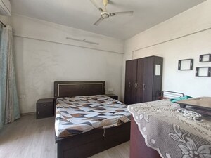 Bedroom in 3 BHK Apartment at Akshar Green World, Dighe – for Rent