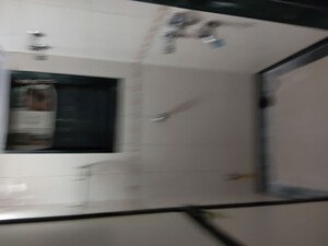 Kitchen in 1 RK Apartment at Mhada Building Parel, Parel – for Rent