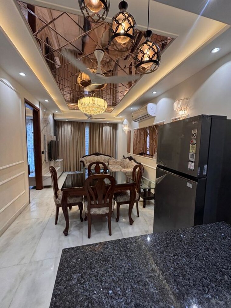 Living Room, safdarjung enclave 3 Bedroom 1300 Sq.Ft. Builder Floor In Safdarjung Enclave Delhi 10138585