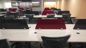 Team Area in  Office Space at Koregaon Park – for Rent