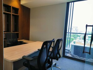 Team Area in  Office Space at Koregaon Park – for Rent