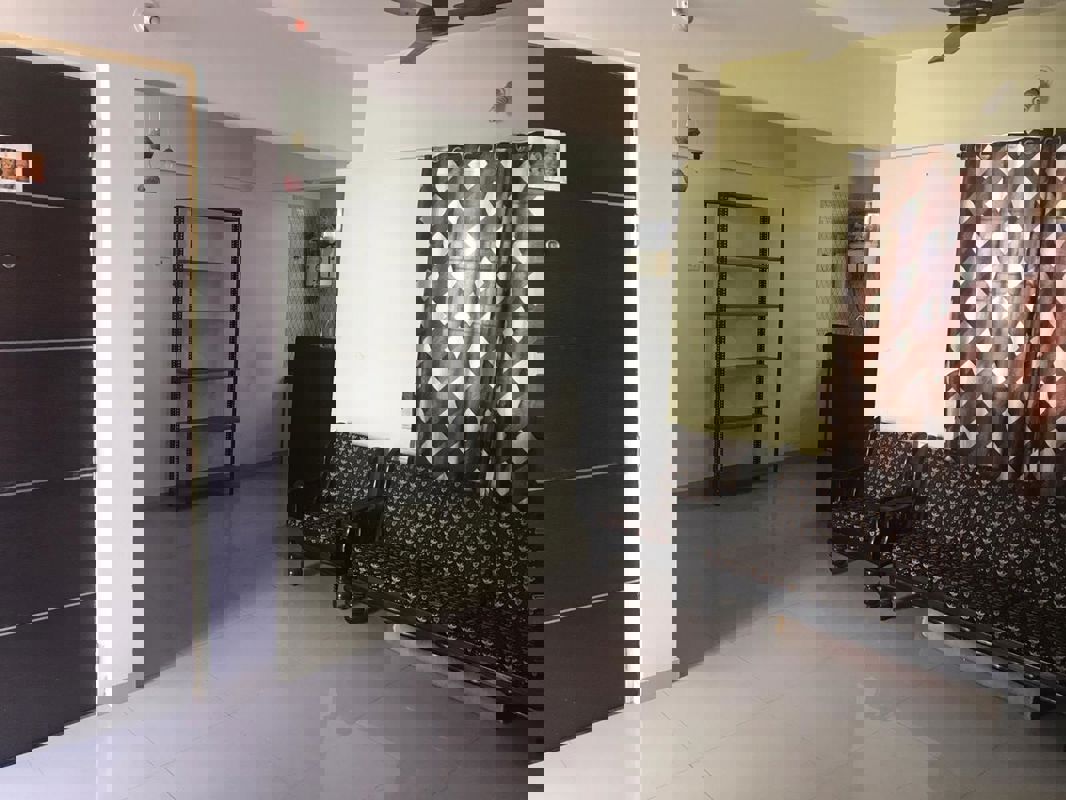 2 BHK + Pooja Room 850 Sq.Ft. Apartment in Blue Pearl 18 Casita