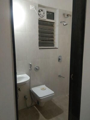 Bathroom in 2 BHK Apartment at Blue Pearl 18 Casita, Baner – for Rent