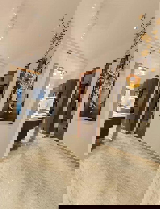 Studio  + Pooja Room 552 Sq.Ft. Apartment in DLF Oakwood Estate