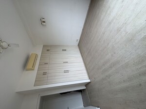 Staircase in 3 BHK Apartment at Ireo Skyon, Sector 60 – for Rent