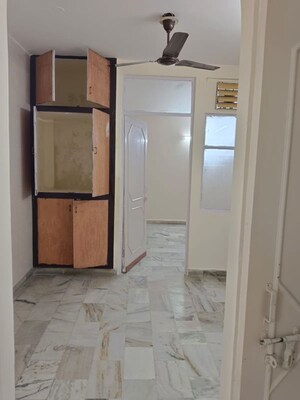 Bedroom in 1 BHK Builder Floor at Lajpat Nagar 4 – for Rent