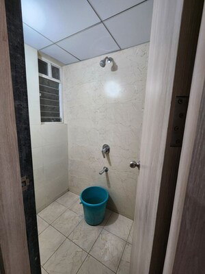 Bathroom in 1 BHK Apartment at Adi W 57, Wakad – for Rent