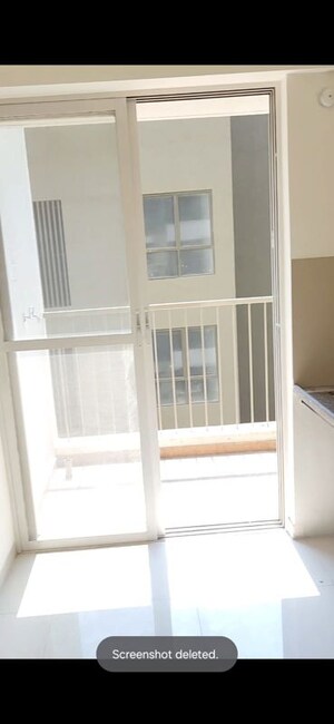 Balcony in 1 BHK Apartment at Adi W 57, Wakad – for Rent