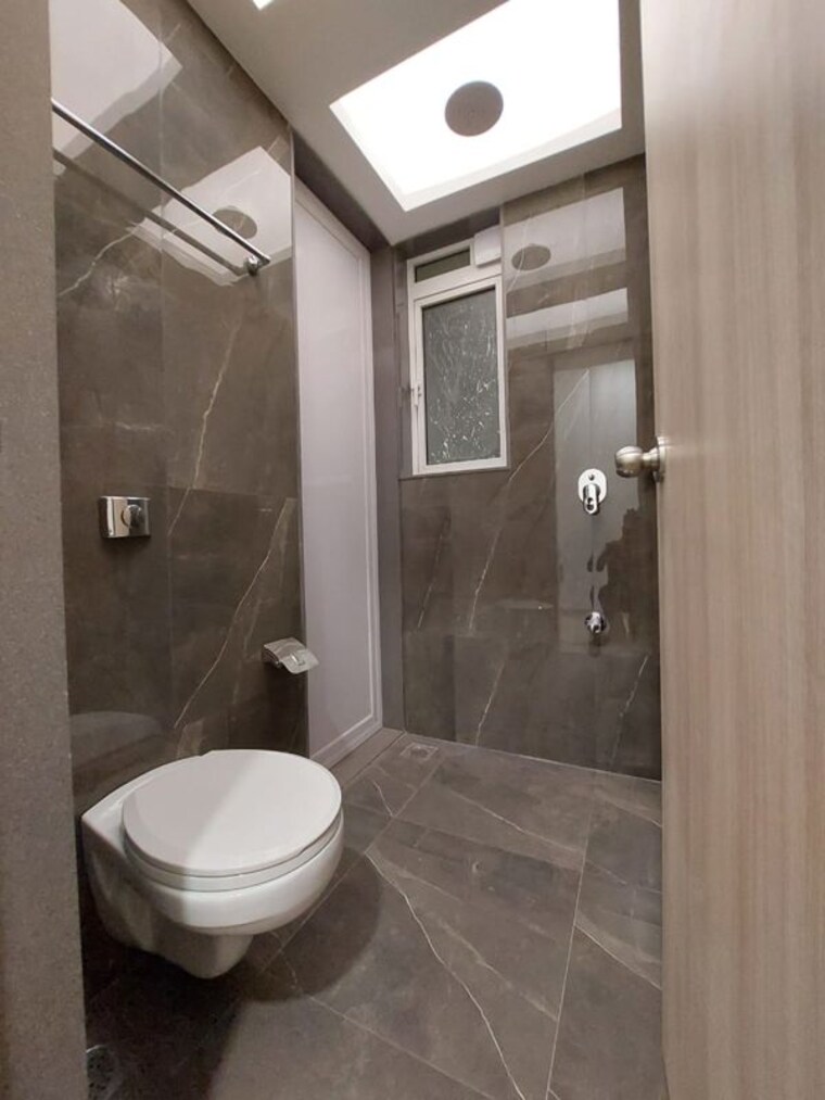 Bathroom, aurum-q-residences 2 Bedroom 950 Sq.Ft. Apartment In Ghansoli Navi Mumbai 10138587