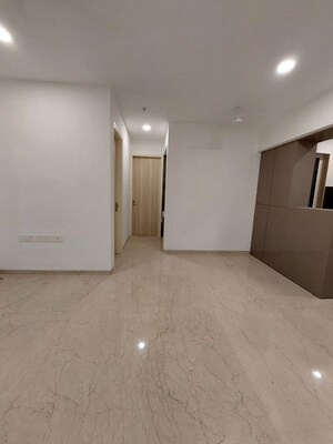 Room in 2 BHK Apartment at Aurum Q Residences, Ghansoli – for Rent