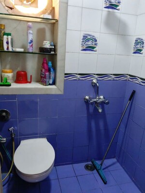 Master Bedroom in 2 BHK Apartment at Rag Megh Malhar, Goregaon East – for Rent