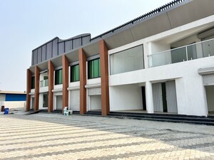  Shop – Exterior View View at Riyasat Shopping Complex, Lodhivali - for Sale