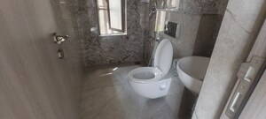 Bathroom in 1 BHK Apartment at Antariksh Ace, Bandra East – for Rent